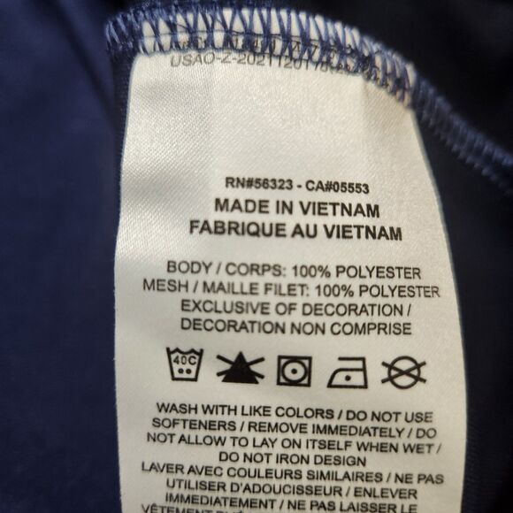 Nike Dri-FIT Academy Women’s Medium Quarter-Zip Long Sleeve Shirt – Unworn - Picture 8 of 9